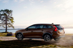 Volvo V60 Cross Country Cross Country Turismo familiar Exterior Lateral-Posterior 5 puertas