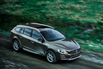 Volvo V60 Cross Country Cross Country Turismo familiar Exterior Lateral-Frontal-Cenital 5 puertas