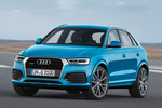 Audi Q3 Gama Q3 S Line Todo terreno Exterior Lateral-Frontal 5 puertas
