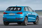 Audi Q3 Gama Q3 S Line Todo terreno Exterior Lateral-Posterior 5 puertas