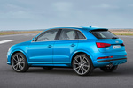 Audi Q3 Gama Q3 S Line Todo terreno Exterior Lateral-Posterior 5 puertas