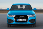 Audi Q3 Gama Q3 S Line Todo terreno Exterior Delantera 5 puertas