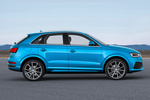 Audi Q3 Gama Q3 S Line Todo terreno Exterior Lateral 5 puertas