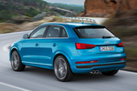 Audi Q3 Gama Q3 S Line Todo terreno Exterior Lateral-Posterior 5 puertas