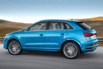 Audi Q3 Gama Q3 S Line Todo terreno Exterior Lateral-Posterior 5 puertas