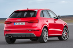 Audi Q3 RS Q3 RS Q3 Todo terreno Rojo Misano Exterior Lateral-Posterior 5 puertas