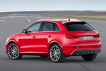 Audi Q3 RS Q3 RS Q3 Todo terreno Rojo Misano Exterior Lateral-Posterior 5 puertas