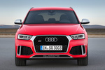 Audi Q3 RS Q3 RS Q3 Todo terreno Rojo Misano Exterior Delantera 5 puertas
