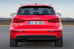 Audi Q3 RS Q3 RS Q3 Todo terreno Rojo Misano Exterior Trasera 5 puertas