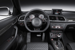 Audi Q3 RS Q3 RS Q3 Todo terreno Interior Salpicadero 5 puertas