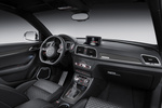 Audi Q3 RS Q3 RS Q3 Todo terreno Interior Salpicadero 5 puertas