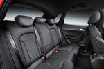 Audi Q3 RS Q3 RS Q3 Todo terreno Interior Asientos 5 puertas