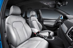 Audi Q3 Gama Q3 S Line Todo terreno Interior Asientos 5 puertas