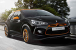 DS 3 Racing Racing Turismo Negro onyx Exterior Lateral-Frontal 3 puertas