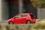 Peugeot 108 1.2 PureTech 82 Allure TOP! Turismo Rojo Scarlet Exterior Lateral 5 puertas