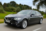 BMW Serie 5 Gama Serie 5 Gama Serie 5 Turismo Exterior Lateral-Frontal 4 puertas