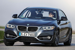 BMW Serie 2 220d Sport Line Coup&eacute; Exterior Frontal 2 puertas