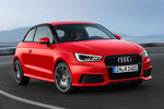 Audi A1 1.8 TFSI 192 CV S line Turismo Exterior Lateral-Frontal 3 puertas