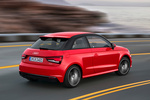 Audi A1 1.8 TFSI 192 CV S line Turismo Exterior Posterior-Lateral 3 puertas