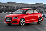 Audi A1 1.8 TFSI 192 CV S line Turismo Exterior Frontal-Lateral 3 puertas
