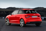 Audi A1 1.8 TFSI 192 CV S line Turismo Exterior Lateral-Posterior 3 puertas