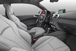 Audi A1 S line Turismo Interior Salpicadero 3 puertas