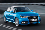 Audi A1 1.0 TFSI 95 CV S line Turismo Exterior Lateral-Frontal 5 puertas