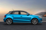 Audi A1 1.0 TFSI 95 CV S line Turismo Exterior Lateral 5 puertas