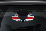 MINI MINI Accesorios Accesorios Turismo Interior Retrovisor 3 puertas