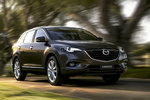 Mazda CX-9 3.7 V6 273 CV Luxury Todo terreno Exterior Lateral-Frontal 5 puertas