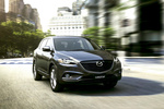 Mazda CX-9 3.7 V6 273 CV Luxury Todo terreno Exterior Lateral-Frontal 5 puertas