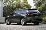 Mazda CX-9 3.7 V6 273 CV Luxury Todo terreno Exterior Lateral-Posterior 5 puertas