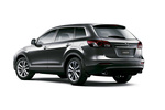 Mazda CX-9 3.7 V6 273 CV Luxury Todo terreno Exterior Lateral-Posterior 5 puertas
