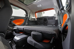 smart forfour Gama forfour Edition 1 Turismo Interior Maletero 5 puertas