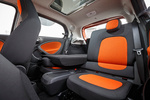 smart forfour Gama forfour Edition 1 Turismo Interior Maletero 5 puertas