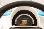 smart forfour Gama forfour Proxy Turismo Interior Marcador 5 puertas