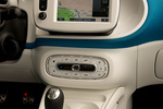 smart forfour Gama forfour Proxy Turismo Interior Consola Central 5 puertas