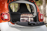 smart fortwo 1.0 71 CV Edition 1 Turismo Interior Maletero 3 puertas
