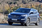 Hyundai Santa Fe 2.0 CRDi 150 CV 4x2 Klass Todo terreno Ocean View Exterior Frontal-Lateral 5 puertas