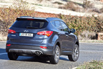 Hyundai Santa Fe 2.0 CRDi 150 CV 4x2 Klass Todo terreno Ocean View Exterior Posterior-Lateral 5 puertas