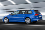 Volkswagen Golf R R Turismo familiar Exterior Lateral 5 puertas