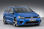 Volkswagen Golf R R Turismo familiar Exterior Lateral-Frontal 5 puertas