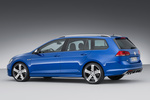 Volkswagen Golf R R Turismo familiar Exterior Lateral 5 puertas
