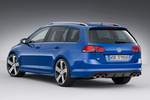 Volkswagen Golf R R Turismo familiar Exterior Lateral-Posterior 5 puertas