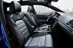 Volkswagen Golf R R Turismo familiar Interior Asientos 5 puertas