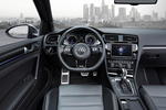 Volkswagen Golf R R Turismo familiar Interior Salpicadero 5 puertas