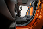 smart forfour Gama forfour Edition 1 Turismo Interior Asientos 5 puertas