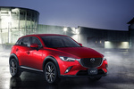 Mazda CX-3 Gama CX-3 Luxury Todo terreno Soul Red Metallic Exterior Delantera 5 puertas