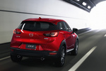 Mazda CX-3 Gama CX-3 Luxury Todo terreno Soul Red Metallic Exterior Lateral-Posterior 5 puertas