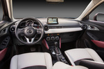 Mazda CX-3 Gama CX-3 Luxury (Pack White) Todo terreno Interior Salpicadero 5 puertas